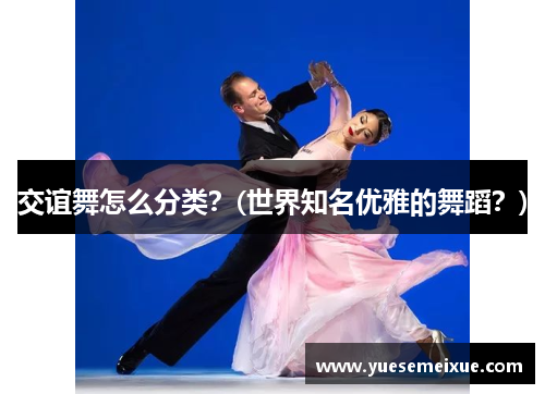 交谊舞怎么分类？(世界知名优雅的舞蹈？)